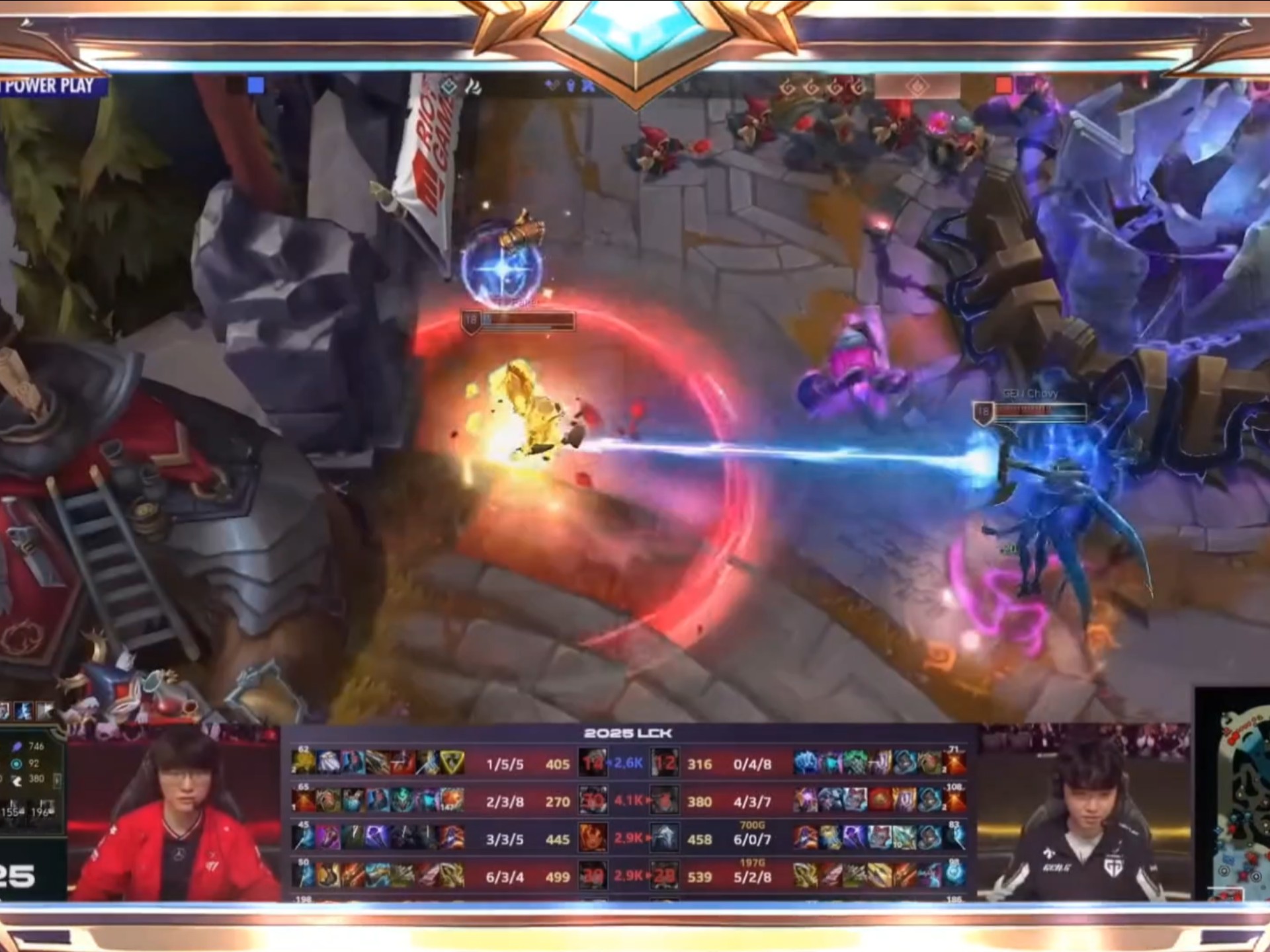 Faker巅峰对决，JackeyLove与30激战德国队分钟，败北胜负难料！(faker比赛)爱游戏下载